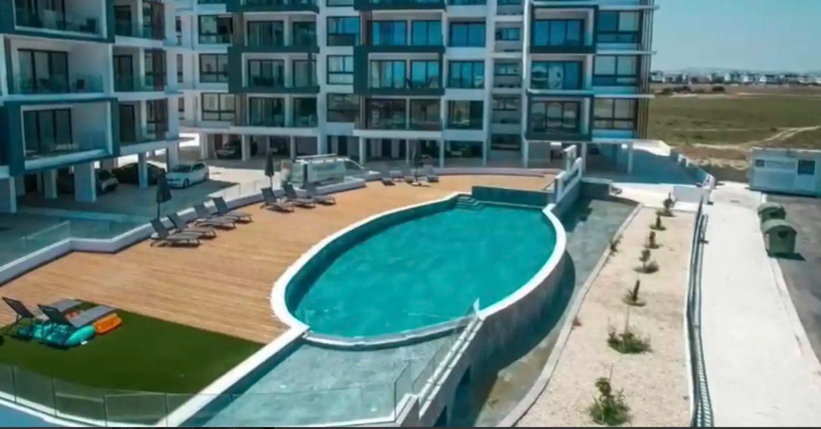 One Bedroom Apartment - Livadia, Larnaca