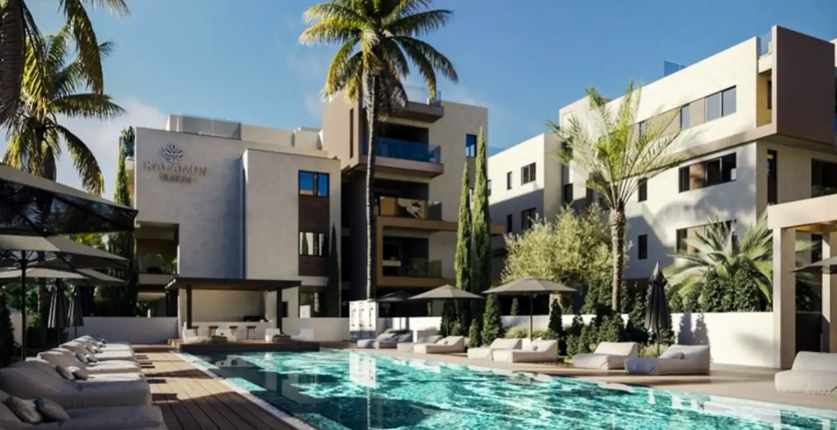 Two Bedroom Apartment - Livadia, Larnaca