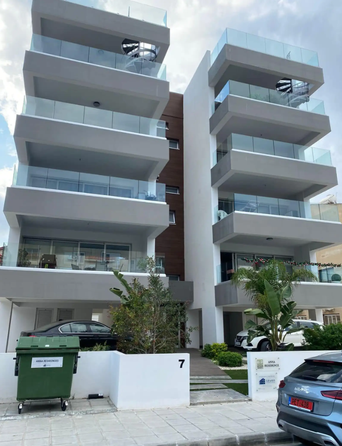 Two Bedroom Apartment - Agios Nikolaos, Larnaca