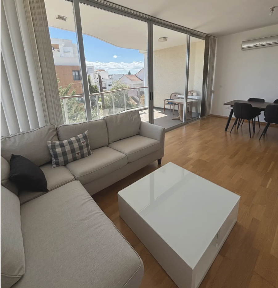 Two Bedroom Apartment - Engomi / Makedonitissa, Nicosia