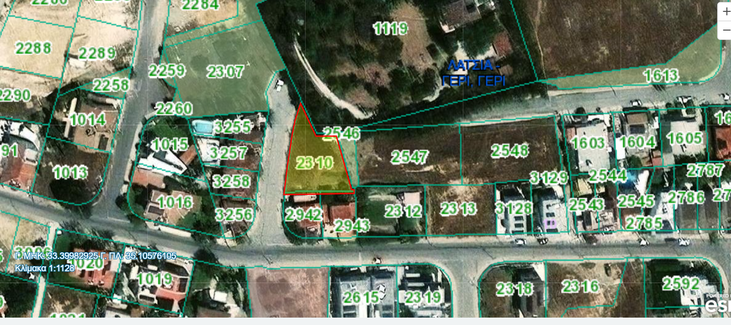 Residential Field - Geri, Nicosia