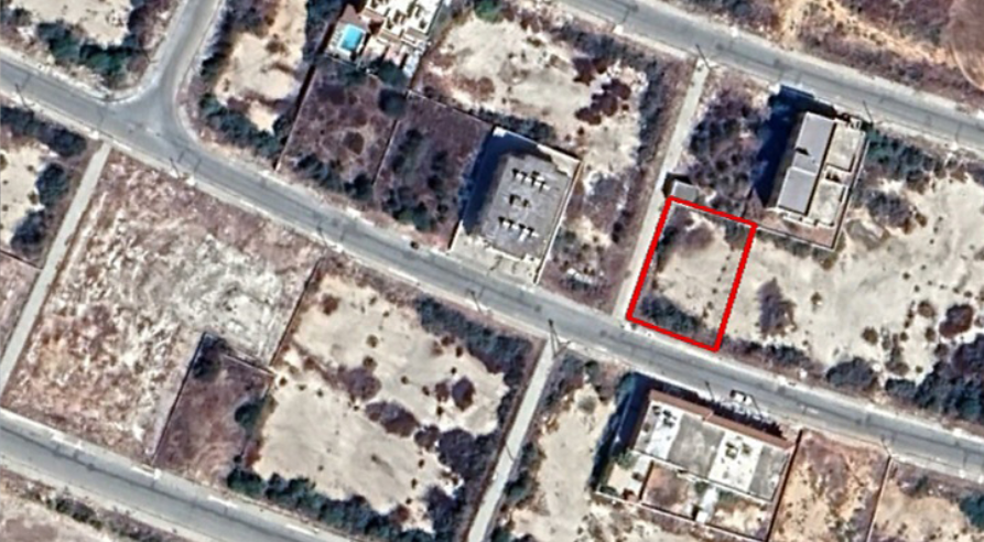 Residential Plot - Famagusta, Paralimni