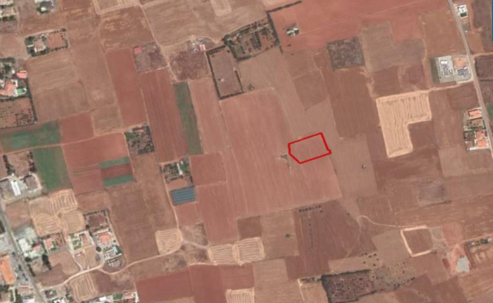 Residential Field - Palaiometocho, Nicosia