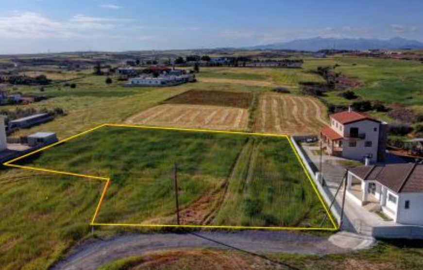 Residential Field - Paliometocho, Nicosia