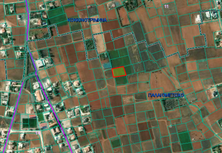 Residential Field - Paliometocho, Nicosia