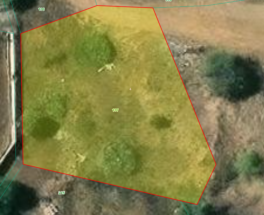 Residential Plot - Klirou, Nicosia