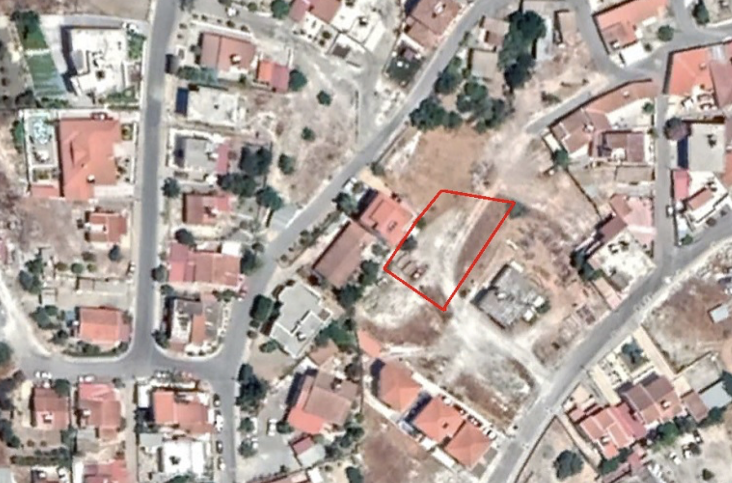Residential Field - Anglisides, Larnaca