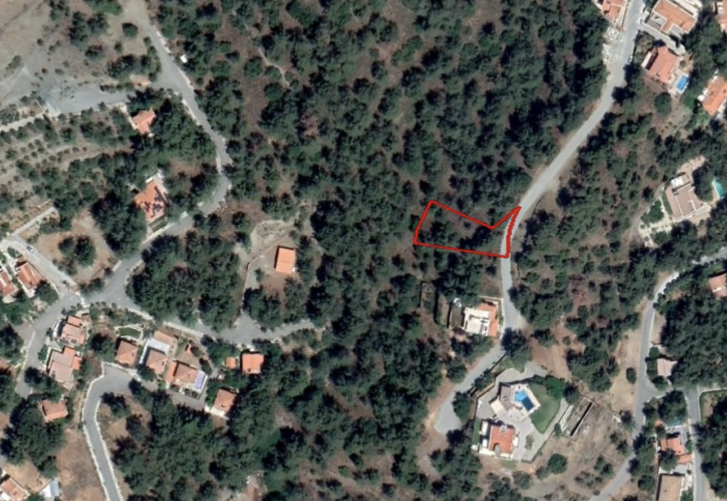 Residential Plot - Moniatis, Limassol
