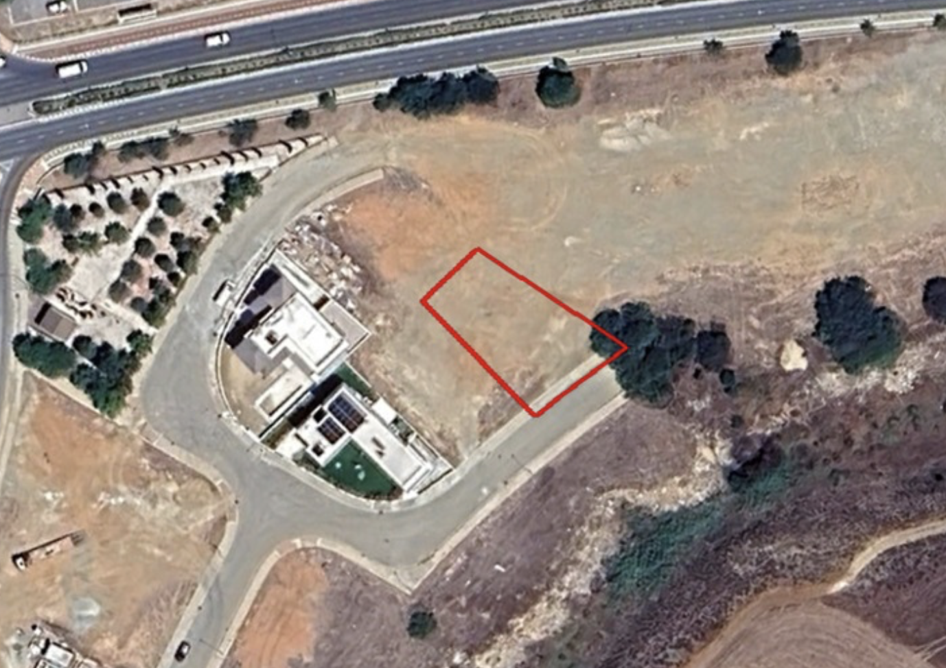 Residential Plot - Strovolos, Nicosia