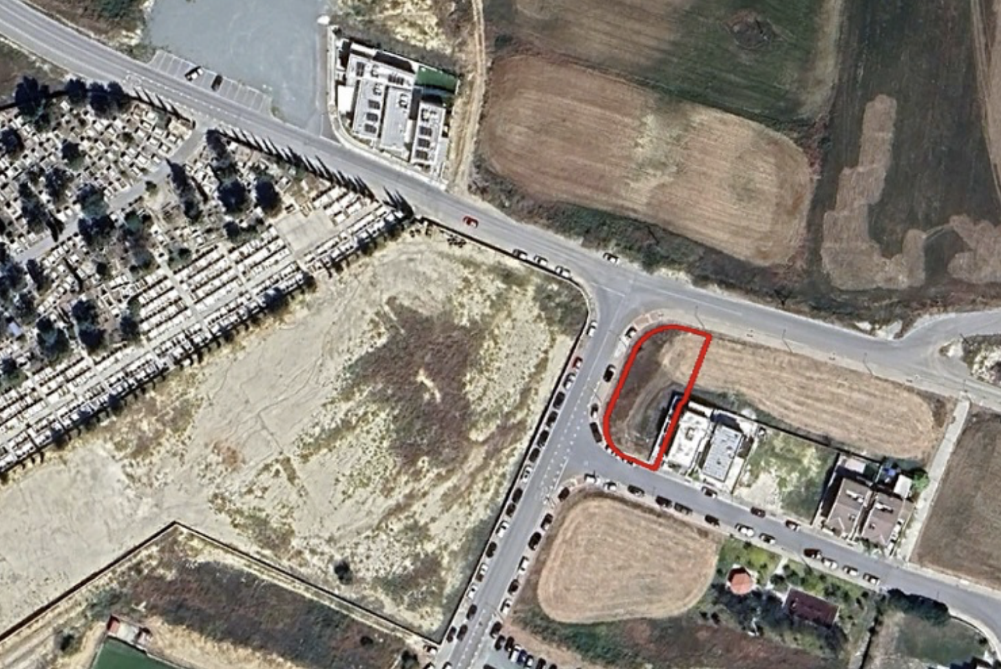 Residential Plot - Latsia, Nicosia