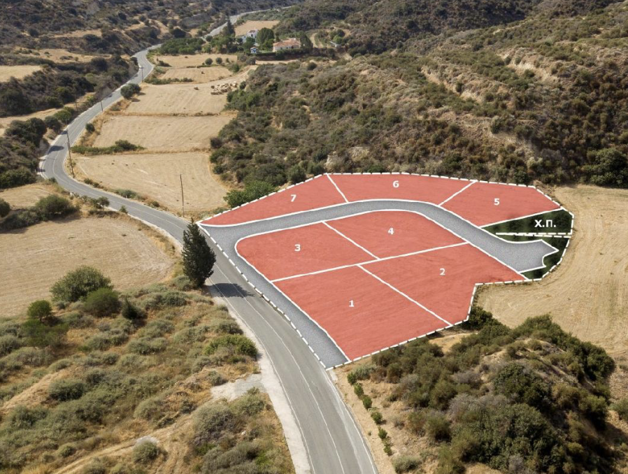 Residential Field - Pissouri, Limassol image 2