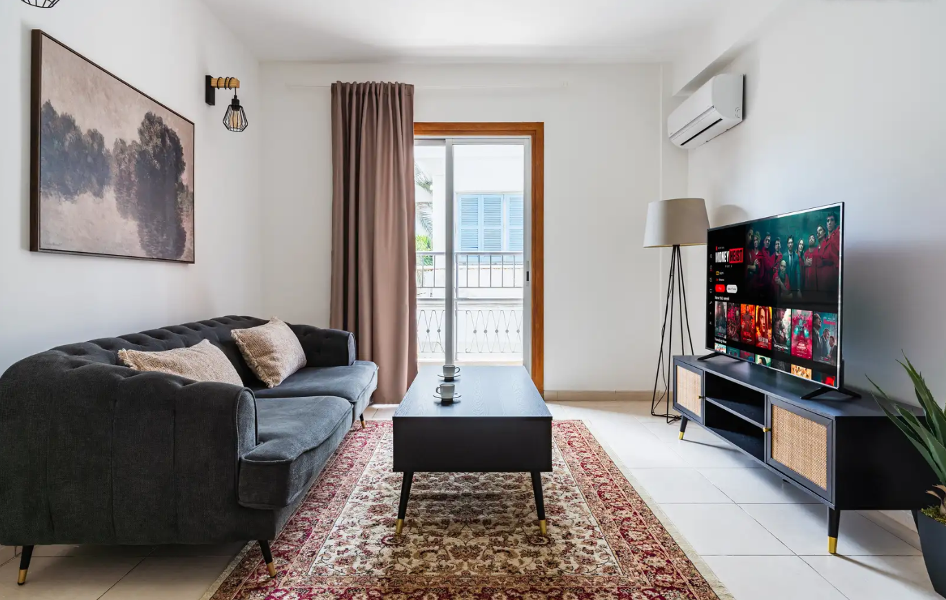 Two Bedroom Apartment - Trypiotis, Nicosia
