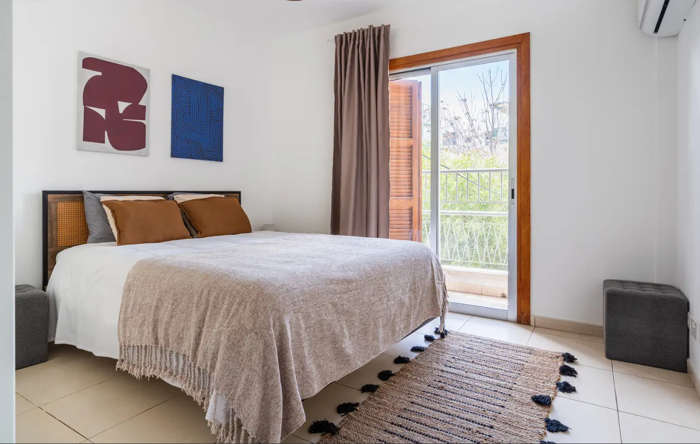 Two Bedroom Apartment - Trypiotis, Nicosia image 4