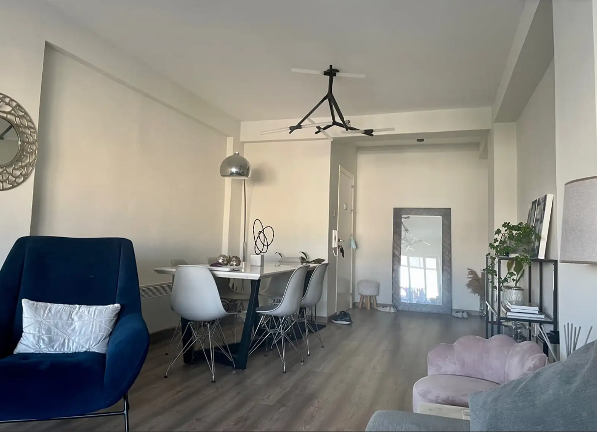 Three Bedroom Apartment - Agioi Omologites, Nicosia