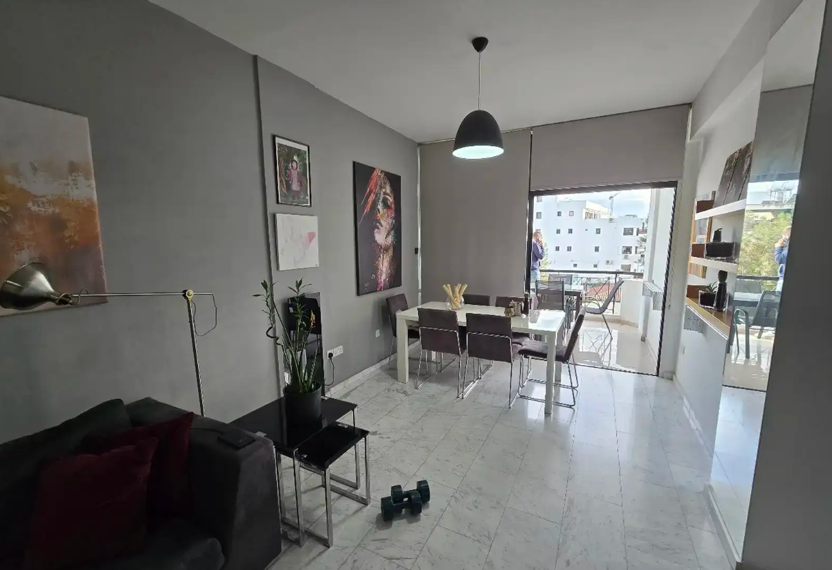Two Bedroom Apartment - Agios Dimitrios, Nicosia image 3