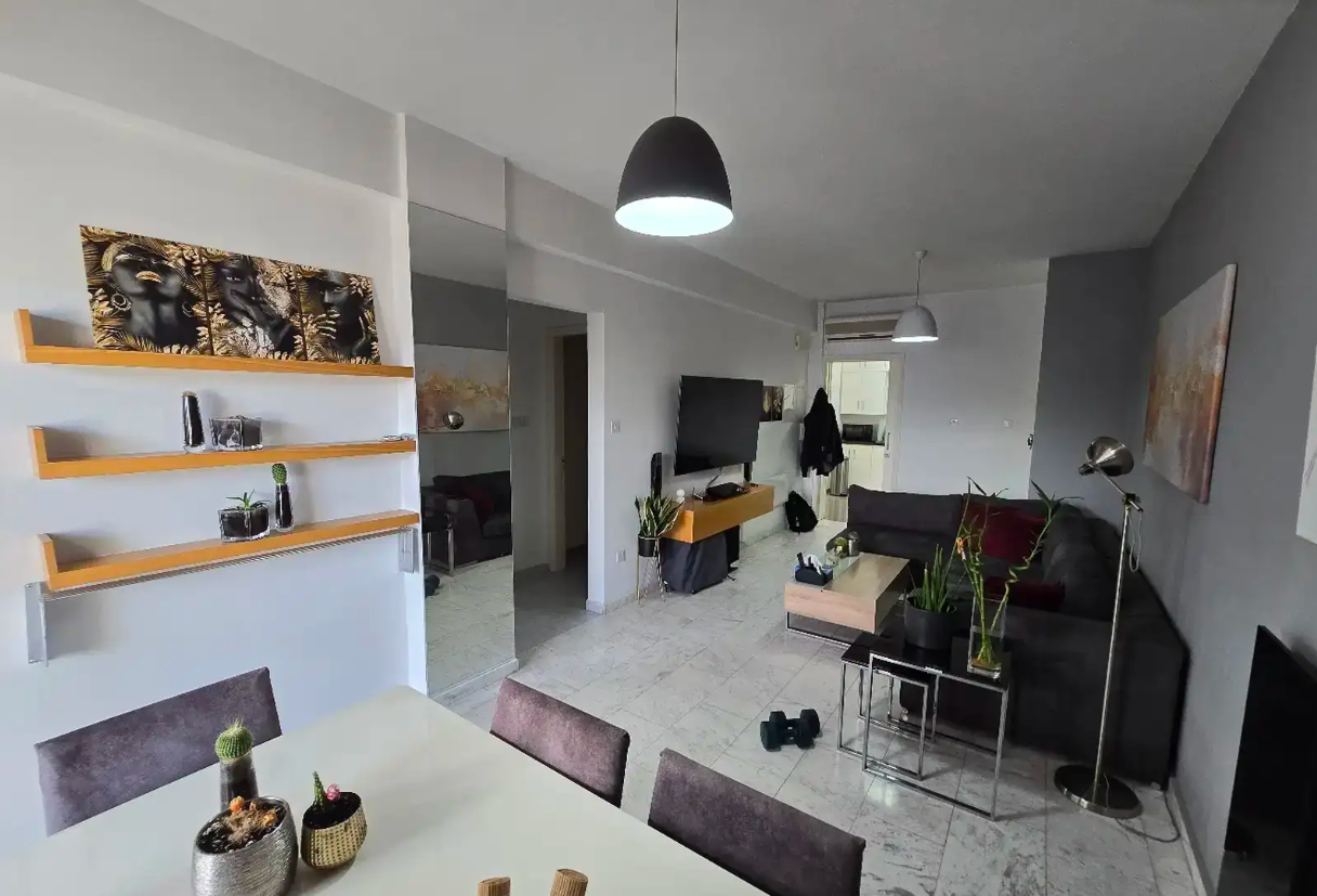 Two Bedroom Apartment - Agios Dimitrios, Nicosia image 5
