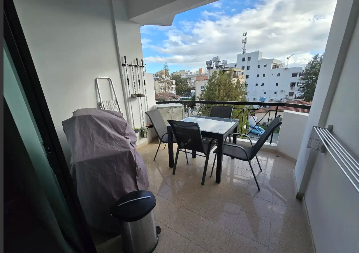 Two Bedroom Apartment - Agios Dimitrios, Nicosia image 6