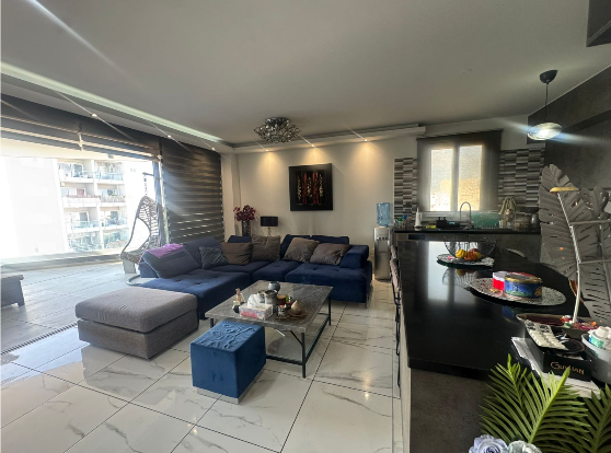 Three Bedroom Retire Apartment - Agios Vasileios Strovolos , Nicosia