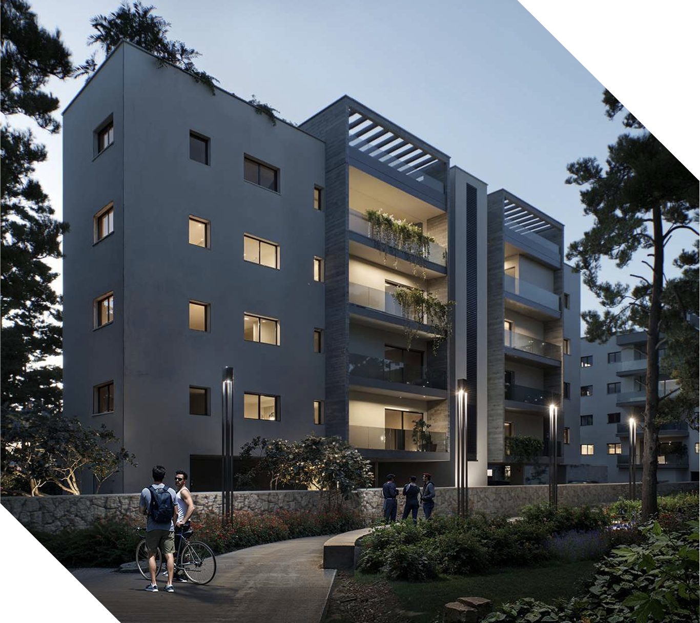 Three Bedroom-Apartment-Limassol,Marina image 2