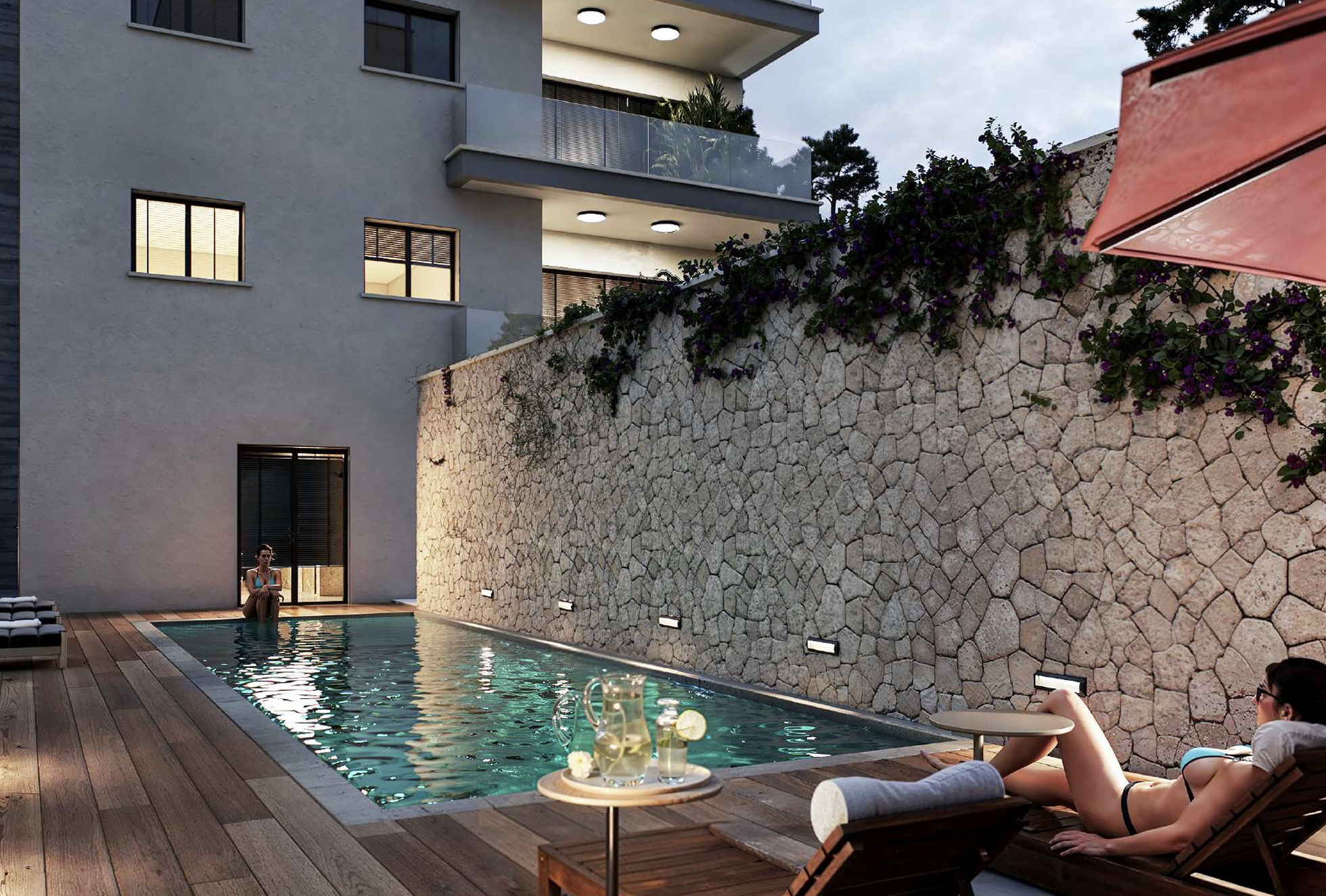 Three Bedroom-Apartment-Limassol,Marina image 4
