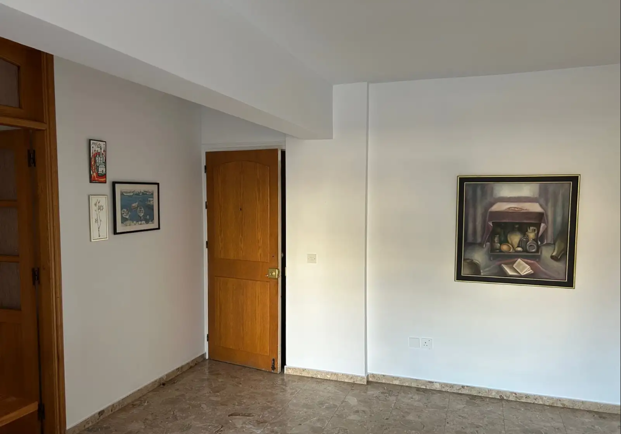 Two Bedroom Apartment - Agios Andreas image 10