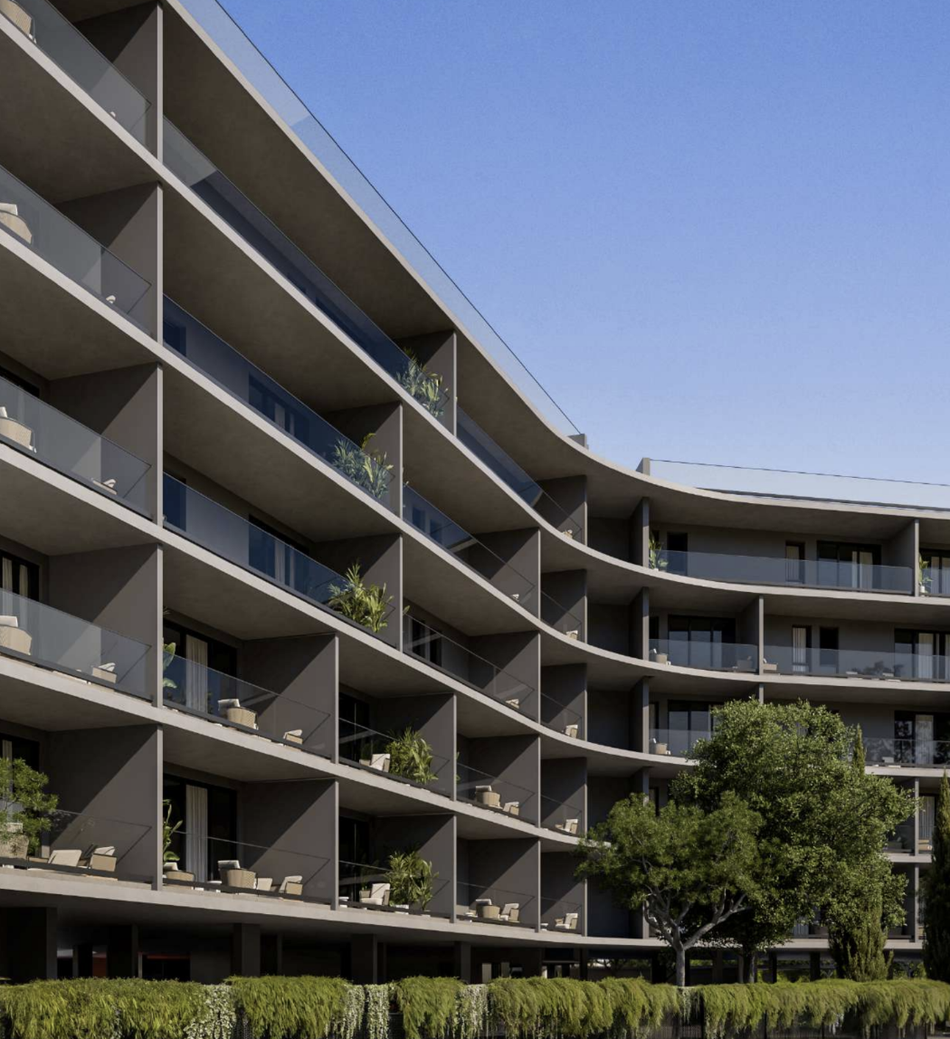 One Bedroom Apartment - Kato Polemidia, Limassol