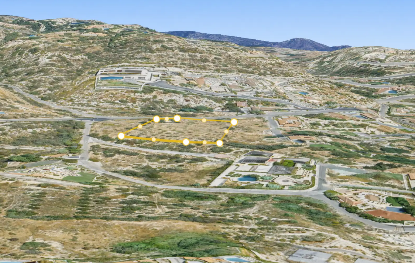 Residential Plot - Agios Tychon, Limassol