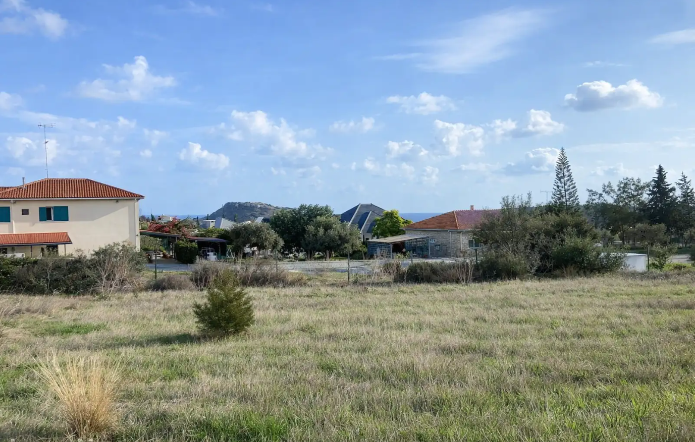 Residential Plot - Agios Tychon, Limassol image 2