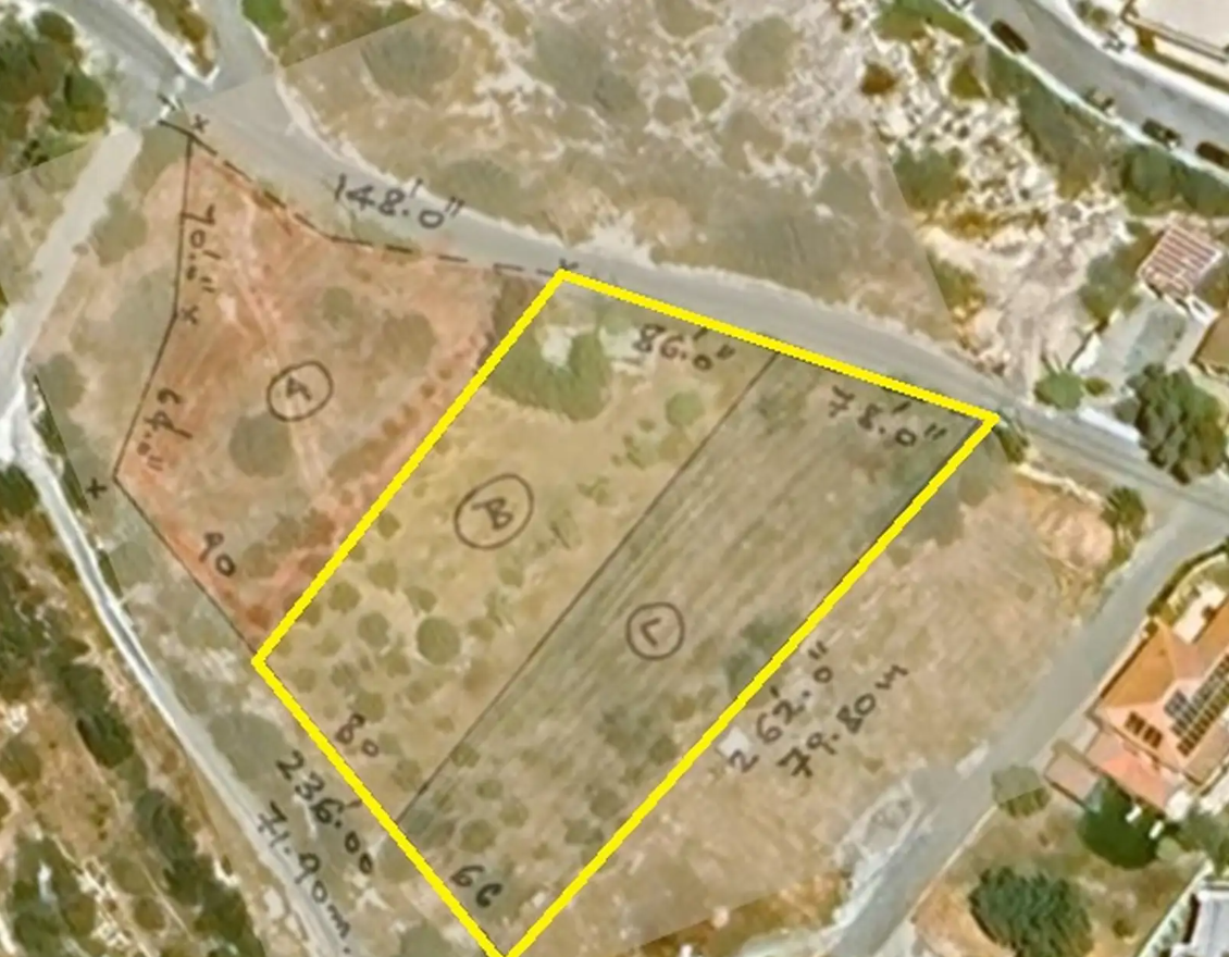 Residential Plot - Agios Tychon, Limassol image 4