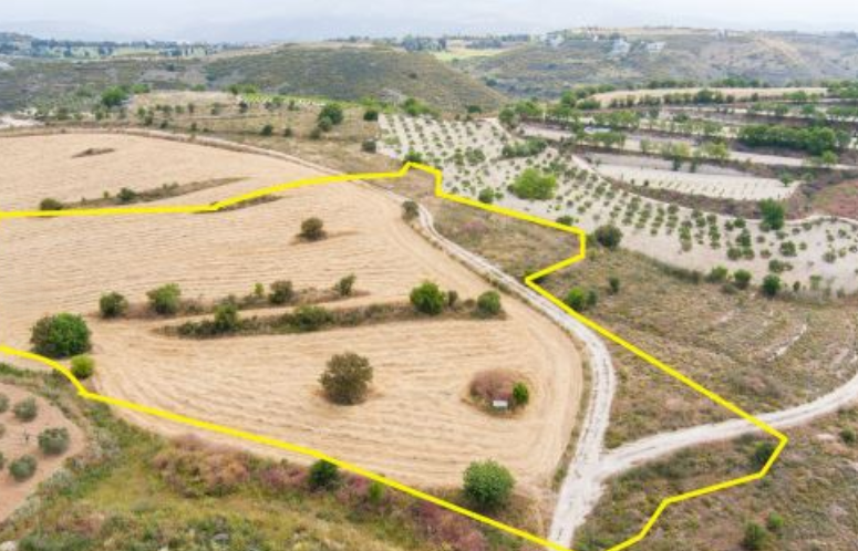 Agricultural Field  - Tsada, Paphos