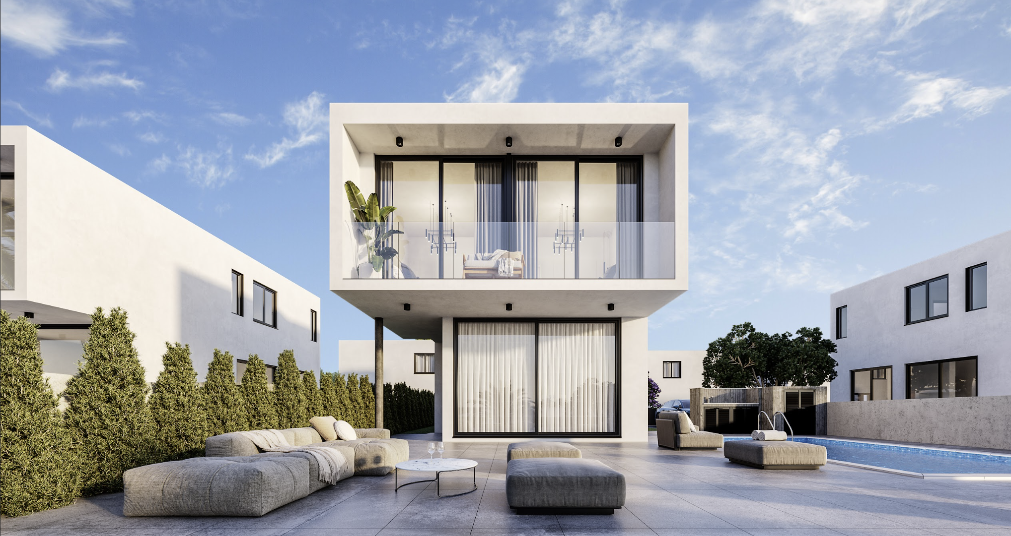 Three Bedroom Villa, Chloraka ,Paphos image 2