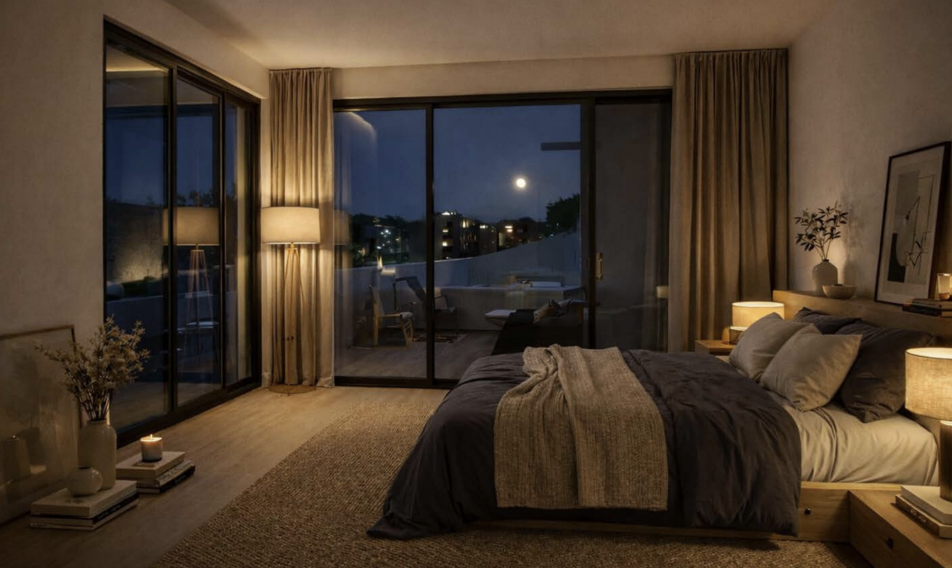 Two Bedroom, Apartment, Universal Paphos image 6