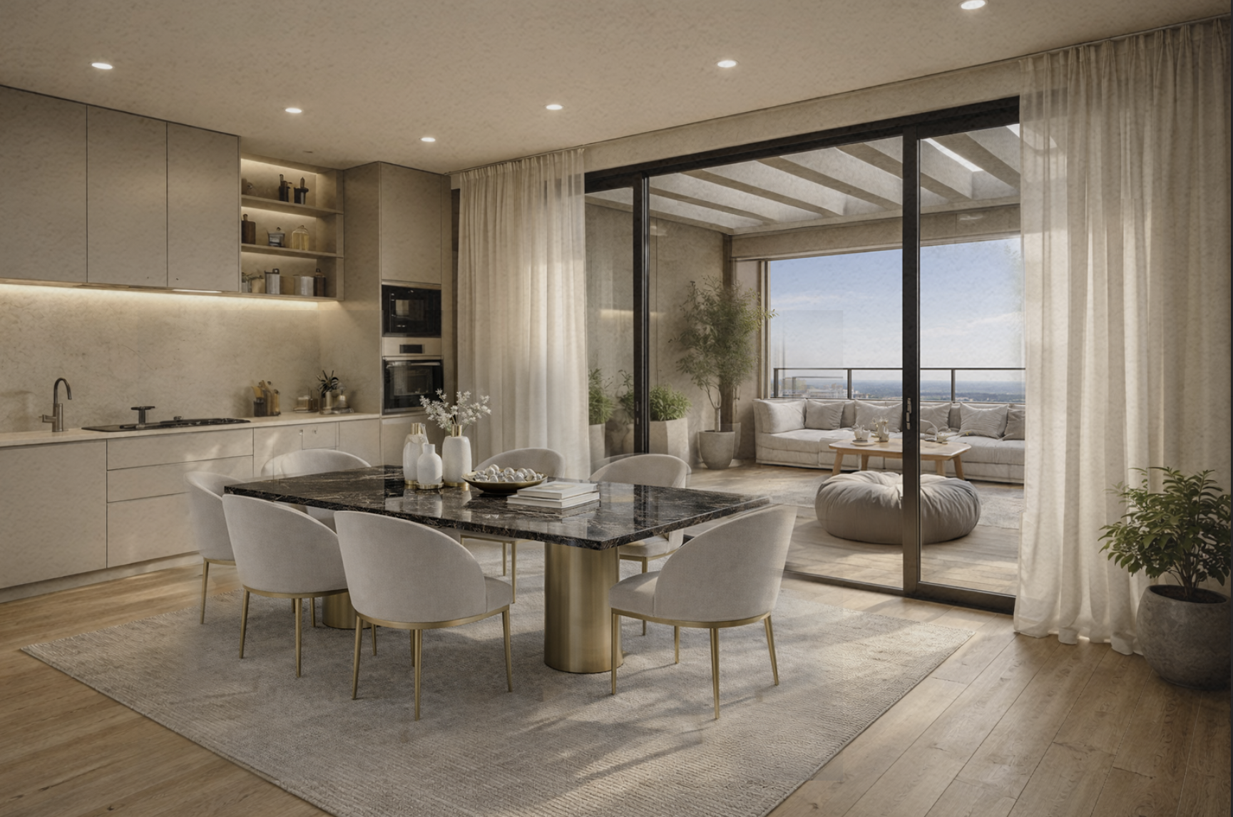 Two Bedroom, Apartment, Universal Paphos image 8