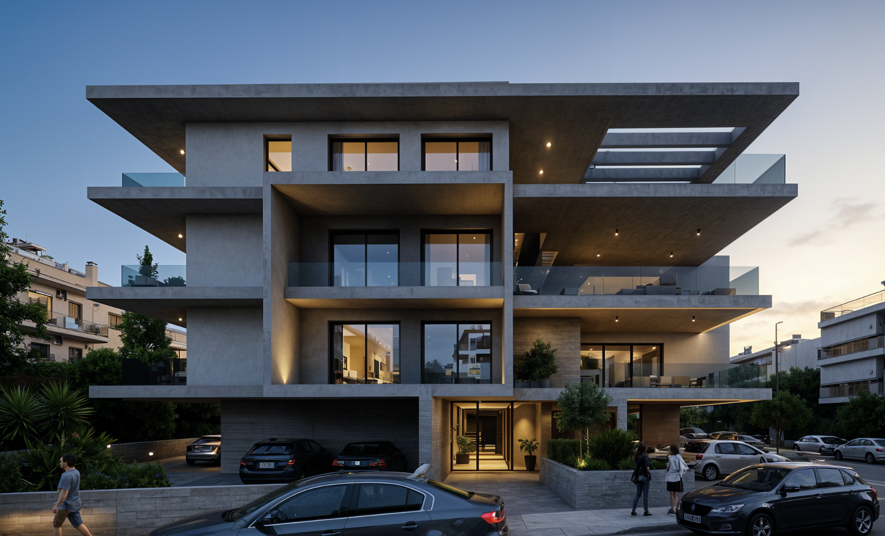 Two Bedroom, Apartment, Universal Paphos image 3