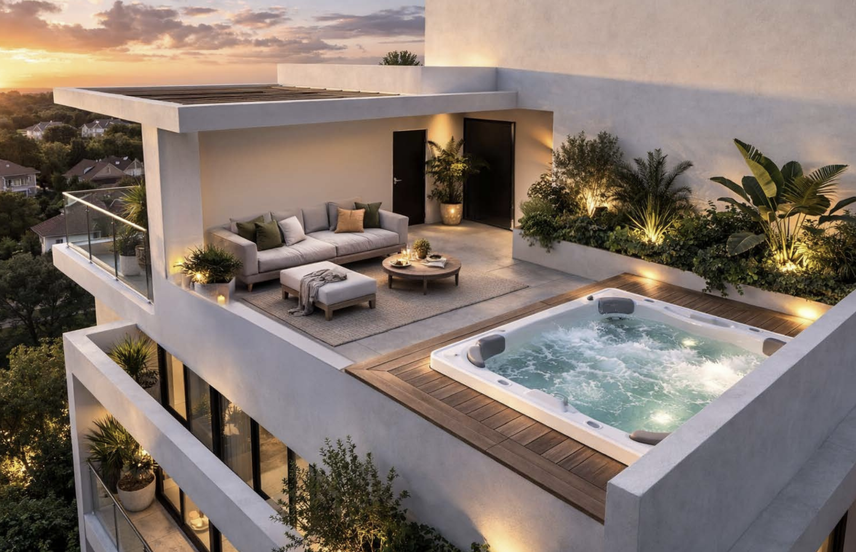 Two Bedroom, Apartment, Universal Paphos image 5