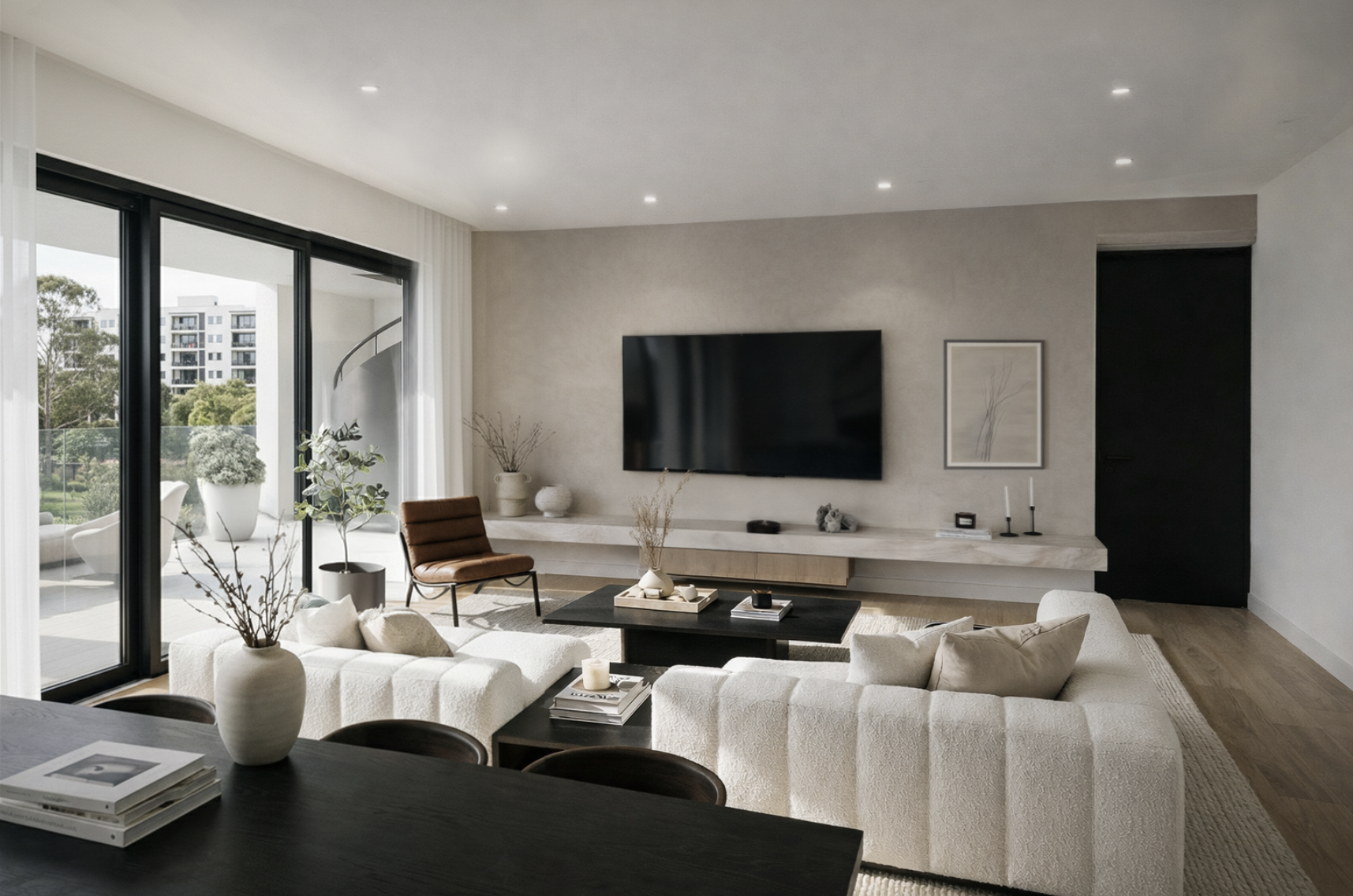 Two Bedroom, Apartment, Universal Paphos image 9