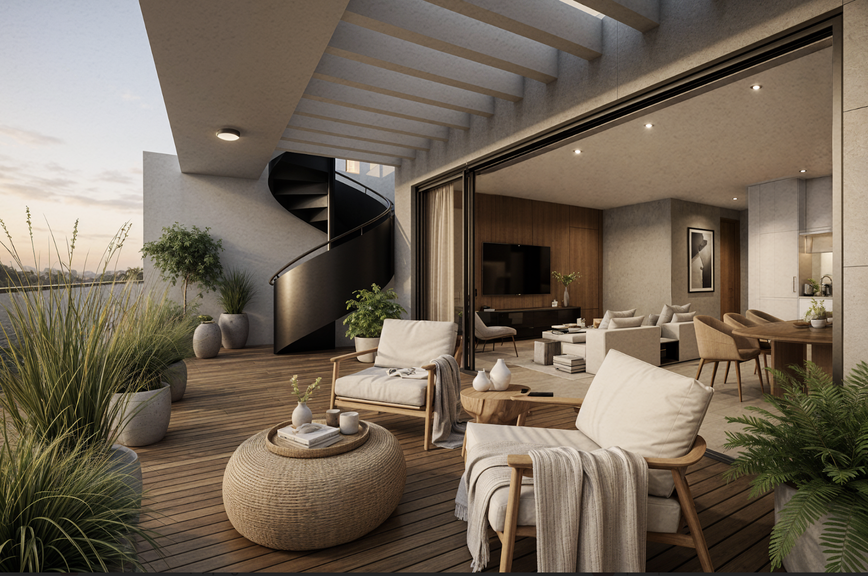 Two Bedroom, Apartment, Universal Paphos image 10