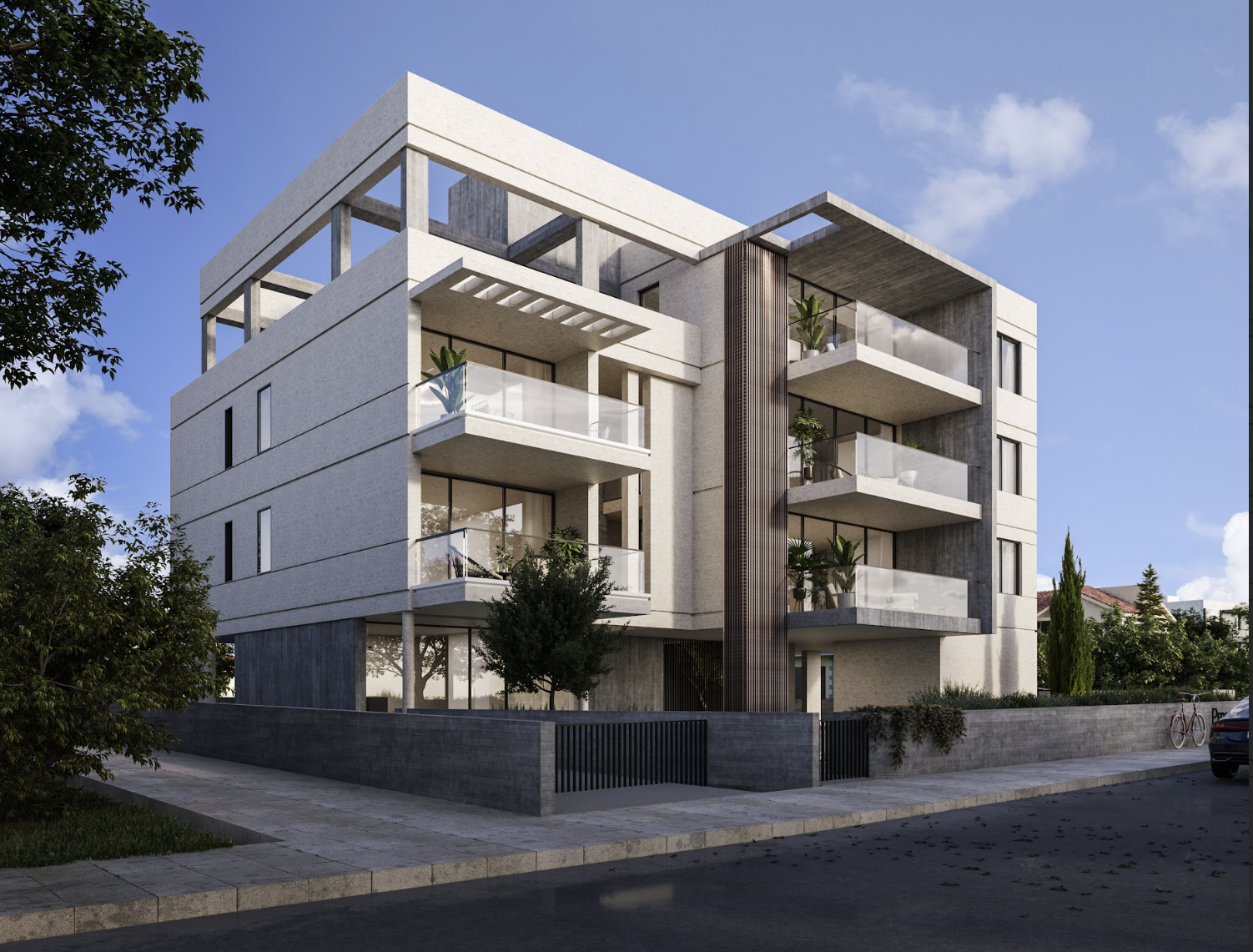 Two Bedroom Apartment, Kato Paphos