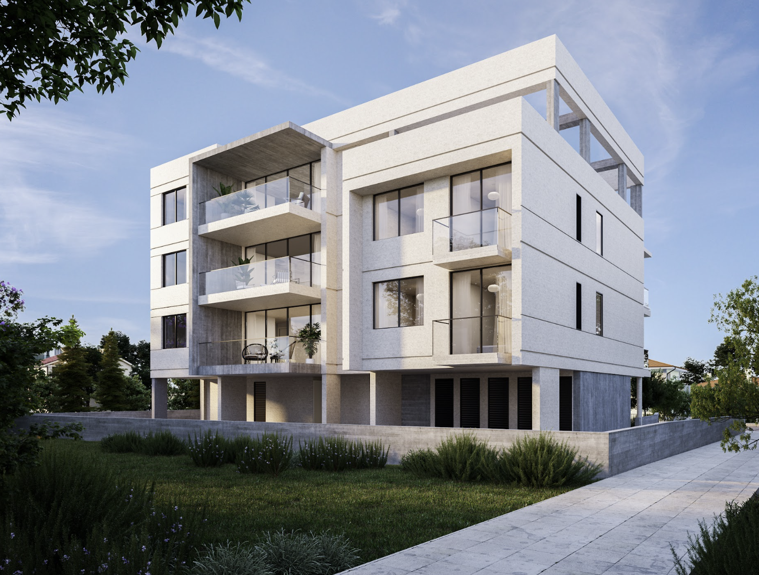 Two Bedroom Apartment, Kato Paphos image 2