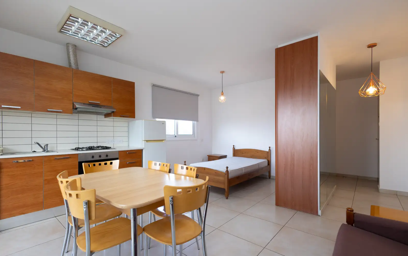 Studio Apartment - Aglantzia, Nicosia
