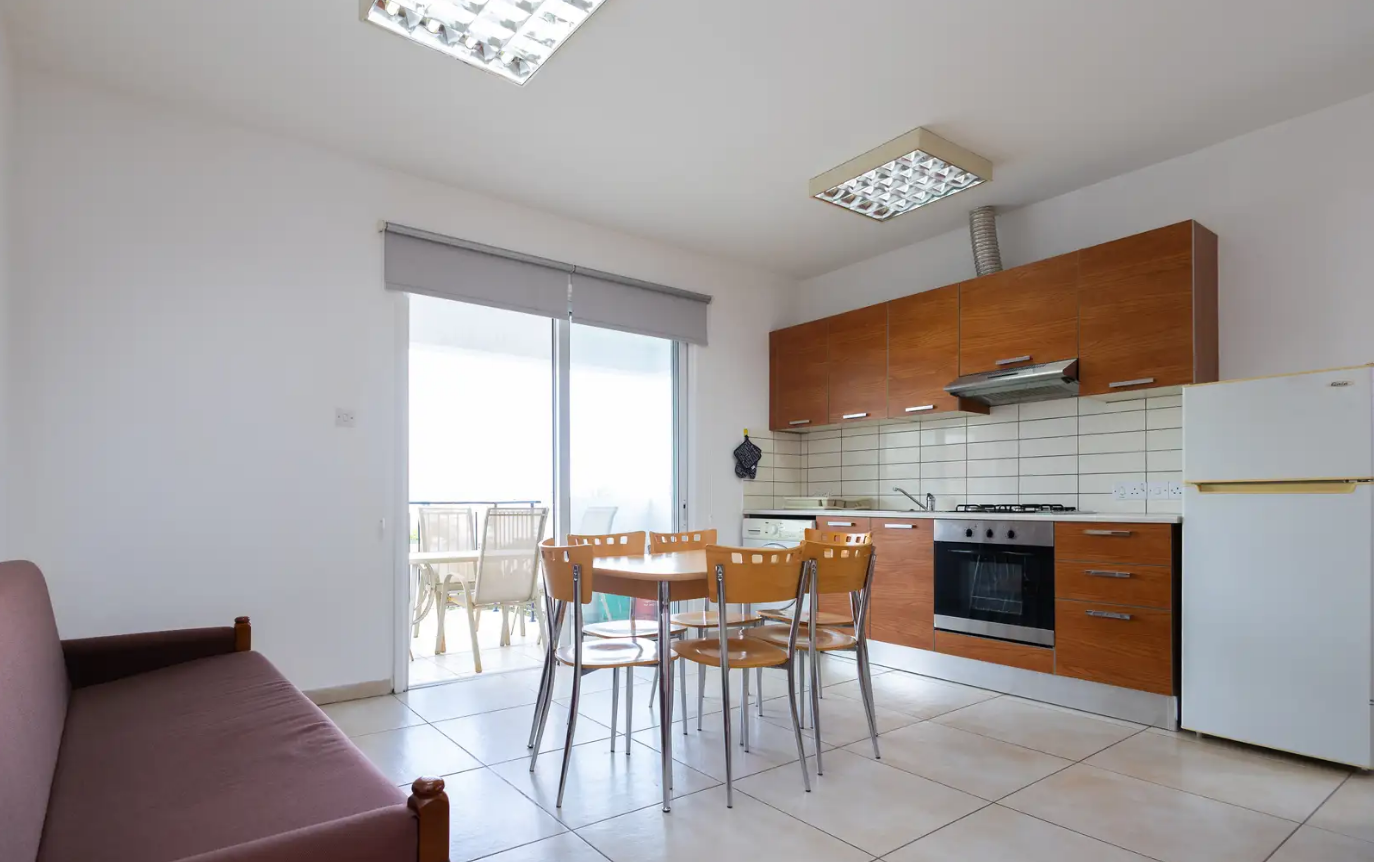 Studio Apartment - Aglantzia, Nicosia image 4