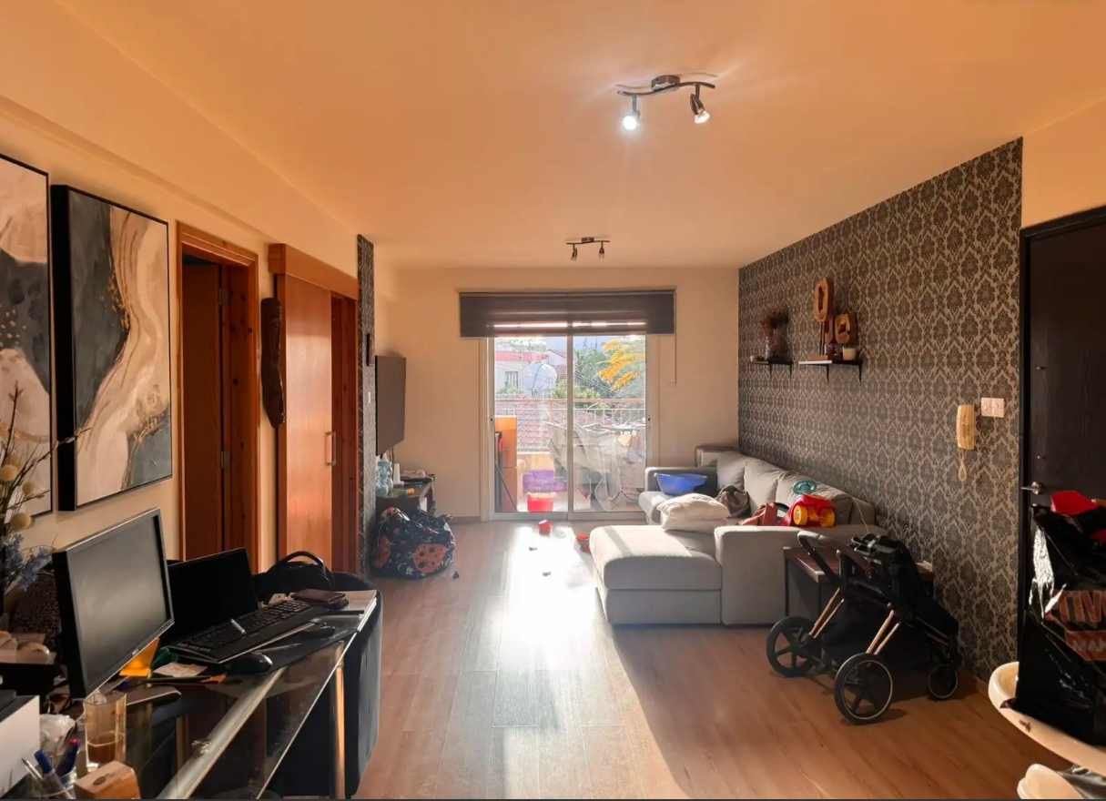 Two Bedroom Apartment - Archangelos, Nicosia