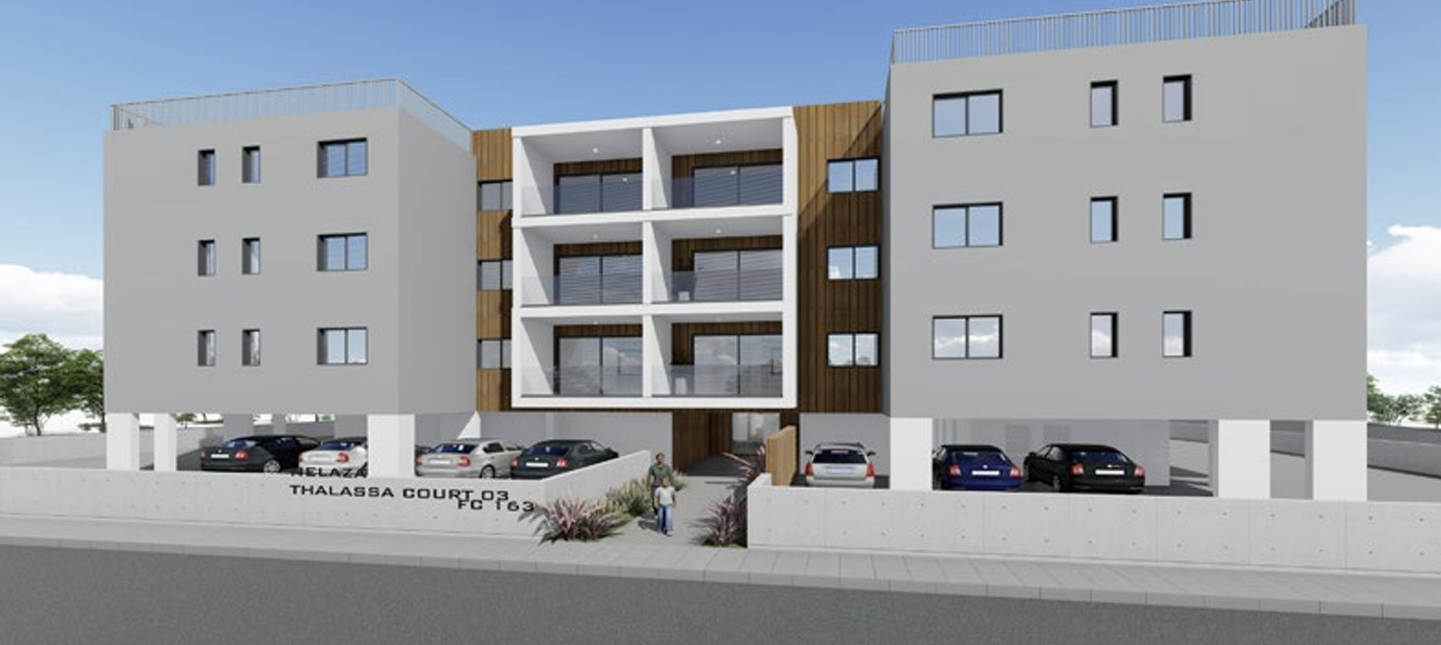 One Bedroom Apartment, Zakaki Limassol