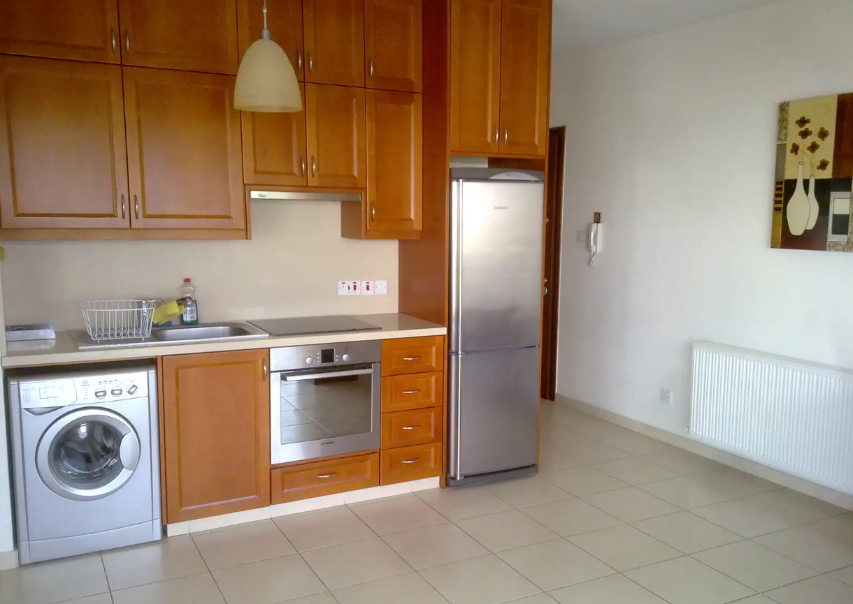 One Bedroom Apartment - Strovolos, Nicosia image 3