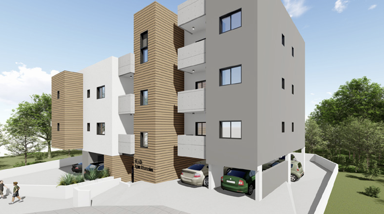 Three Bedroom Apartment, Agios Athanasios Limassol