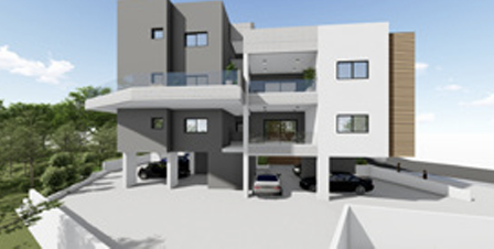 Three Bedroom Apartment, Agios Athanasios Limassol image 2