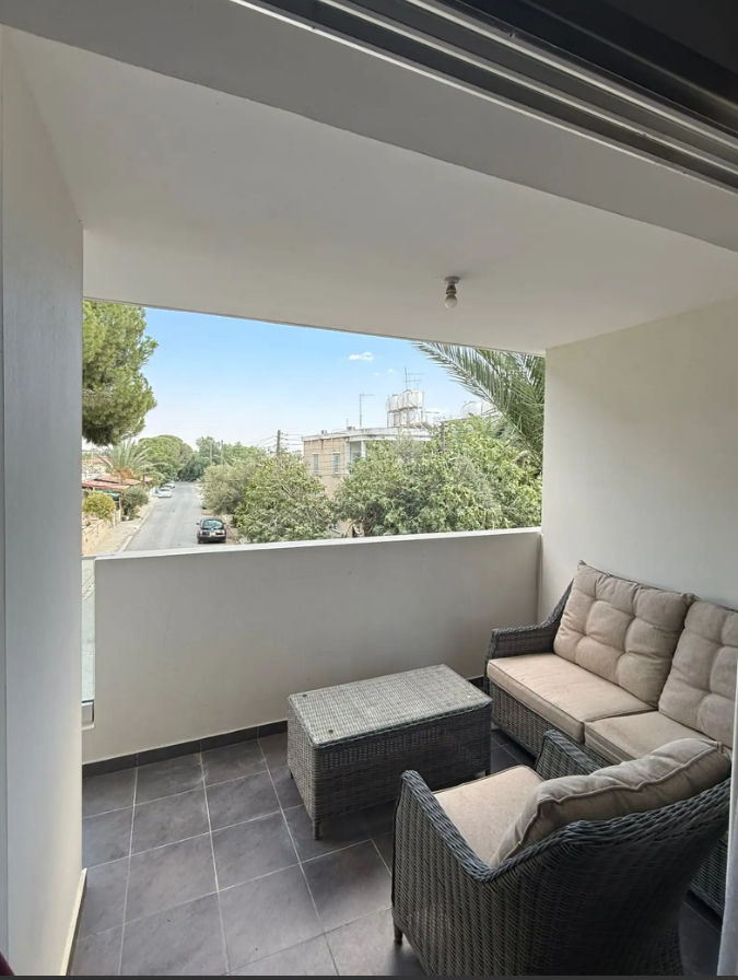 Two Bedroom Apartment - Agios Dometios, Nicosia image 2