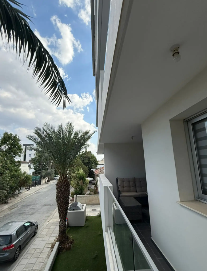 Two Bedroom Apartment - Agios Dometios, Nicosia image 4