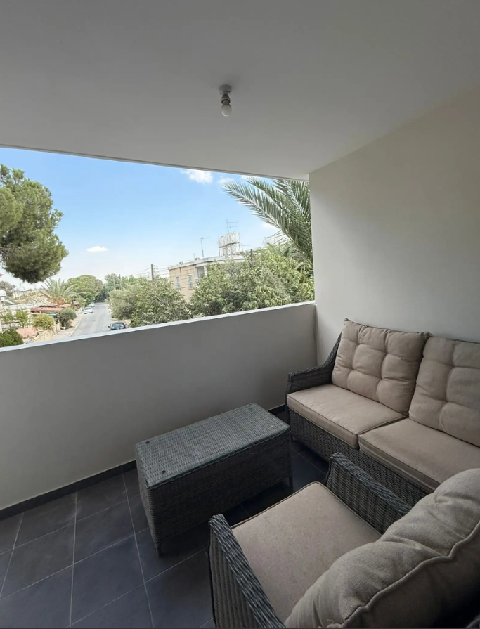 Two Bedroom Apartment - Agios Dometios, Nicosia image 8