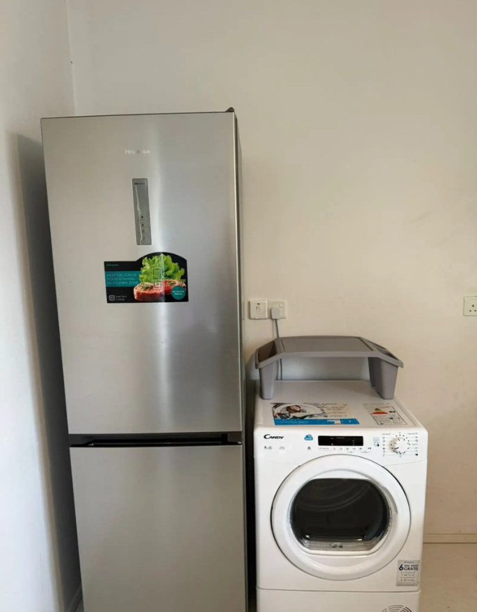 Two Bedroom Apartment - Agios Dometios, Nicosia image 9